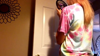 DIY Nape Undercut! | Tatum King