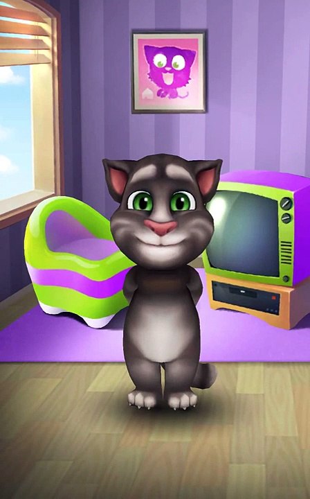 [My Talking Tom] Le chat le plus baux