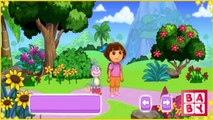 ABC Song | ABC Songs for Children - Dora the Explorer Alphabet Game