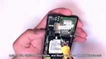 Motorola Droid 2 A955 Screen Disassemble Take Apart Repair Video Guide