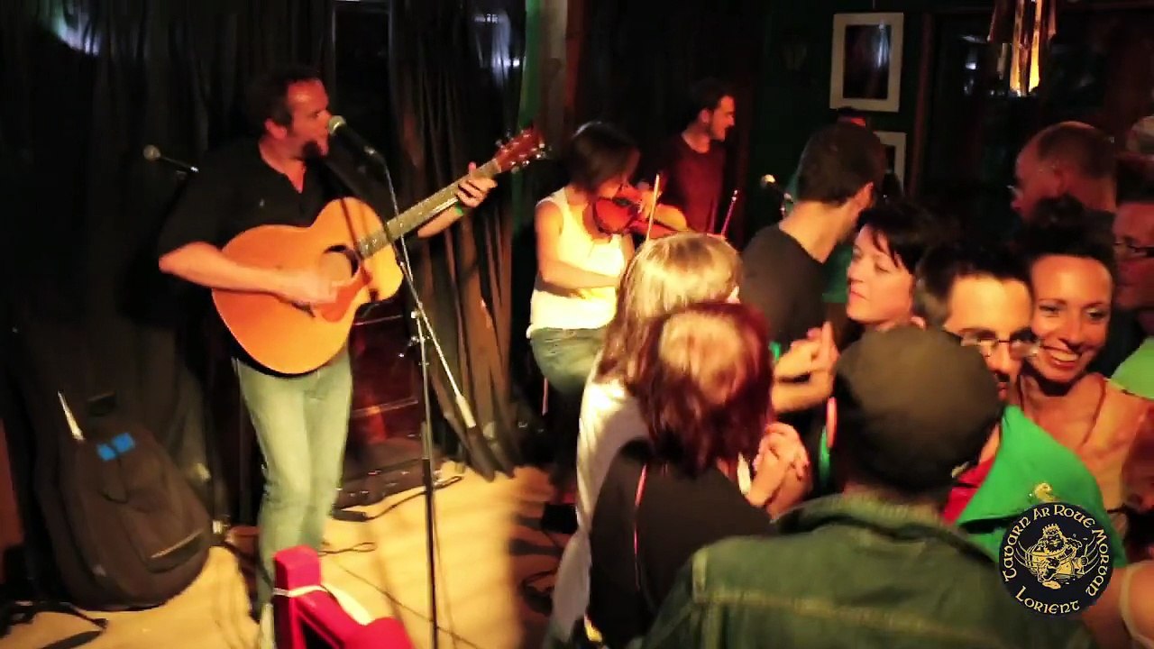 FIL 2015 - J 4 - Blain Leyzour quintet - Extrait 2
