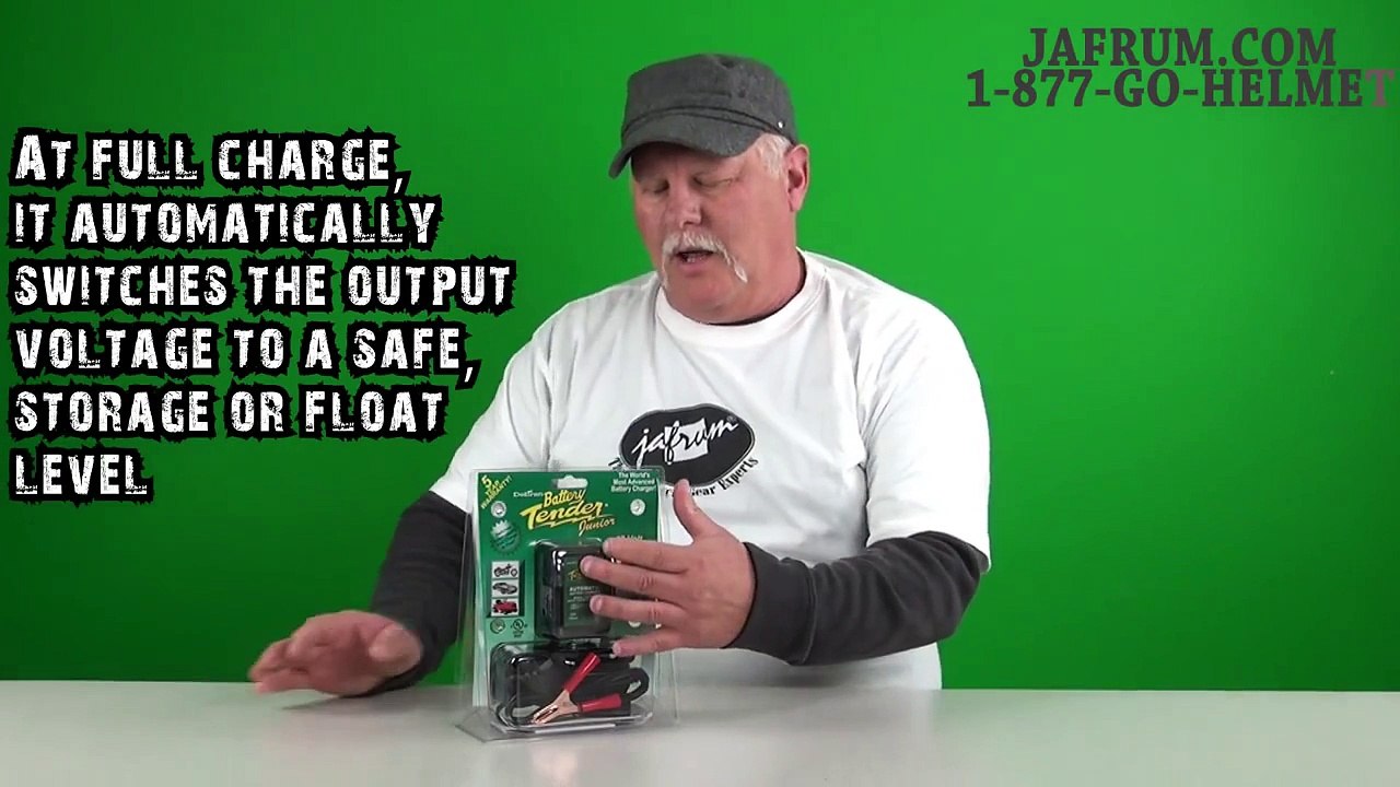 Battery Tender Junior Review - Jafrum.com