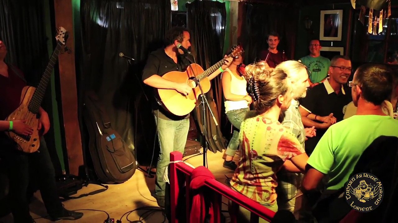 FIL 2015 - J 4 - Blain Leyzour quintet - Extrait 1