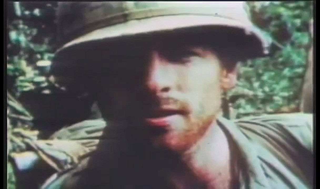 Vietnam War: Battle for "Hill 943" Part 1 (Combat Footage)