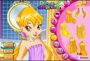 Stella Facial Makeover Gameplay for little girls