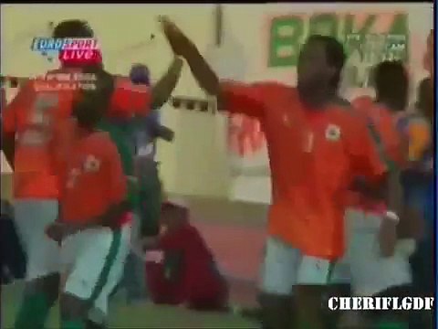 Côte d'ivoire 2-3 Cameroun (Qualifs Coupe du monde 2006)