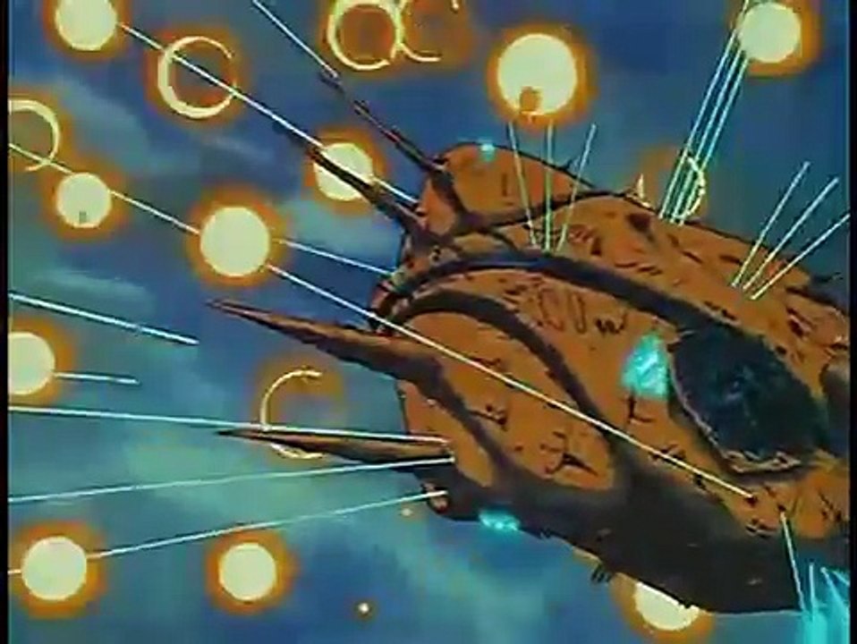 ROBOTECH los maestros de la robotecnia episodio 37  1 de 2