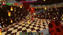 THE PRINCE VS DEMON LORD - Minecraft Mob Battles - Minecraft Mods PopularMMOs
