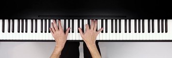 Ennio Morricone - Cinema Paradiso: Solo Piano Arrangement