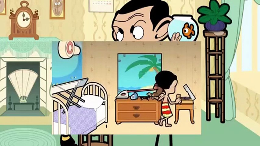 Mr. Bean new 2015 - MR BEAN Cartoon 2015