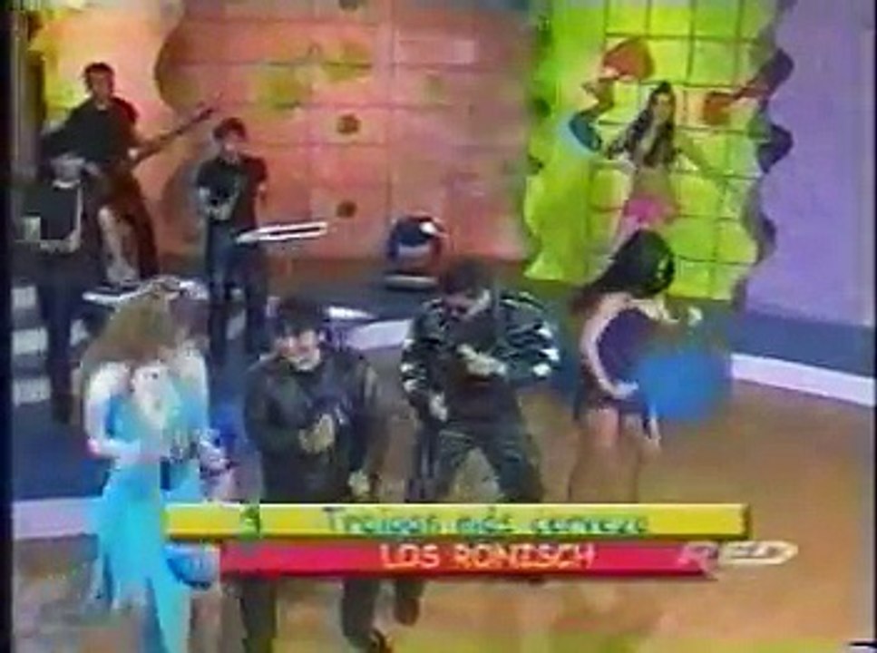 LOS RONISCH (traigan mas cerveza)