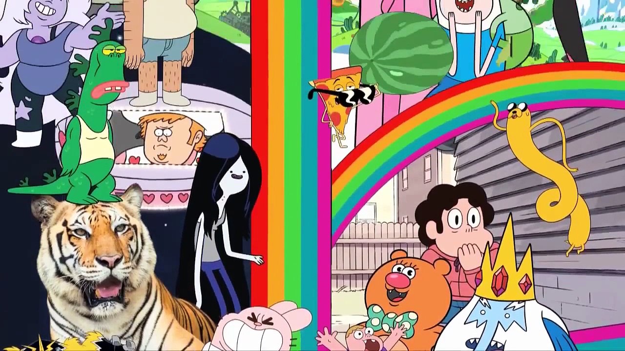 Cartoon Network | ¡Otra semana en Cartoon! | Episodio 2 | 2015