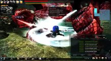 Vindictus Thor Solo Spear Lann