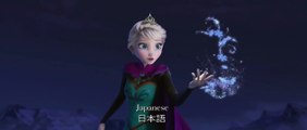 Disney s Frozen    Let It Go  Multi Language Full Sequence