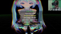HATSUNE MIKU IS ALMOST REAL! - Oculus Rifting DK2