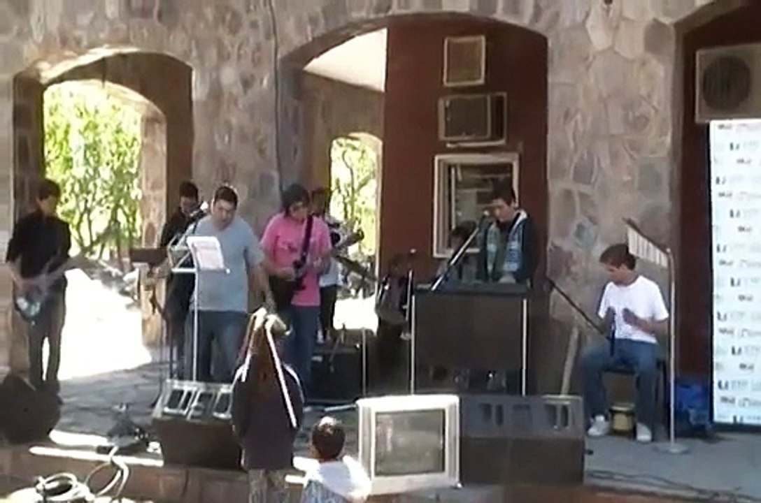 Tu Presencia- Nonpalidece (Cover Melody Kimey)