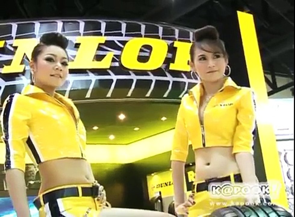 Bangkok Motor Show 2010 by Kapook