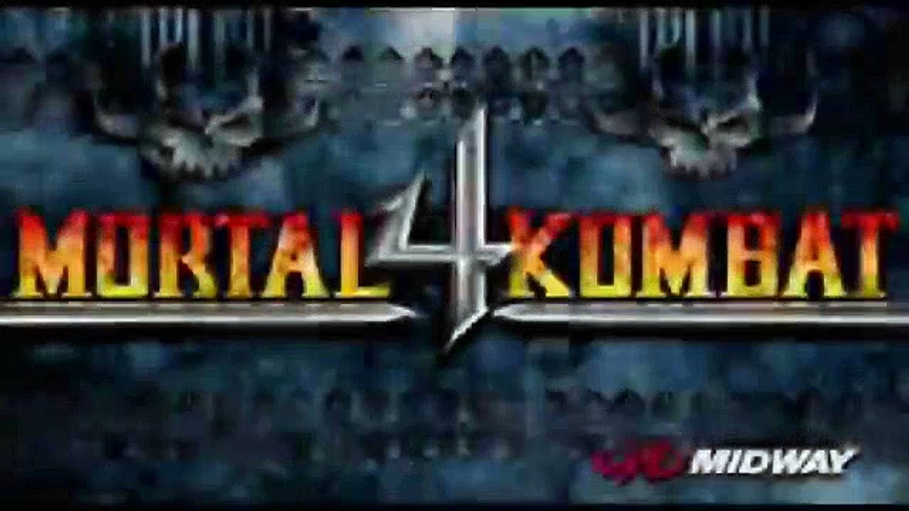 Mortal Kombat 4 Scorpion Ending Cutscene
