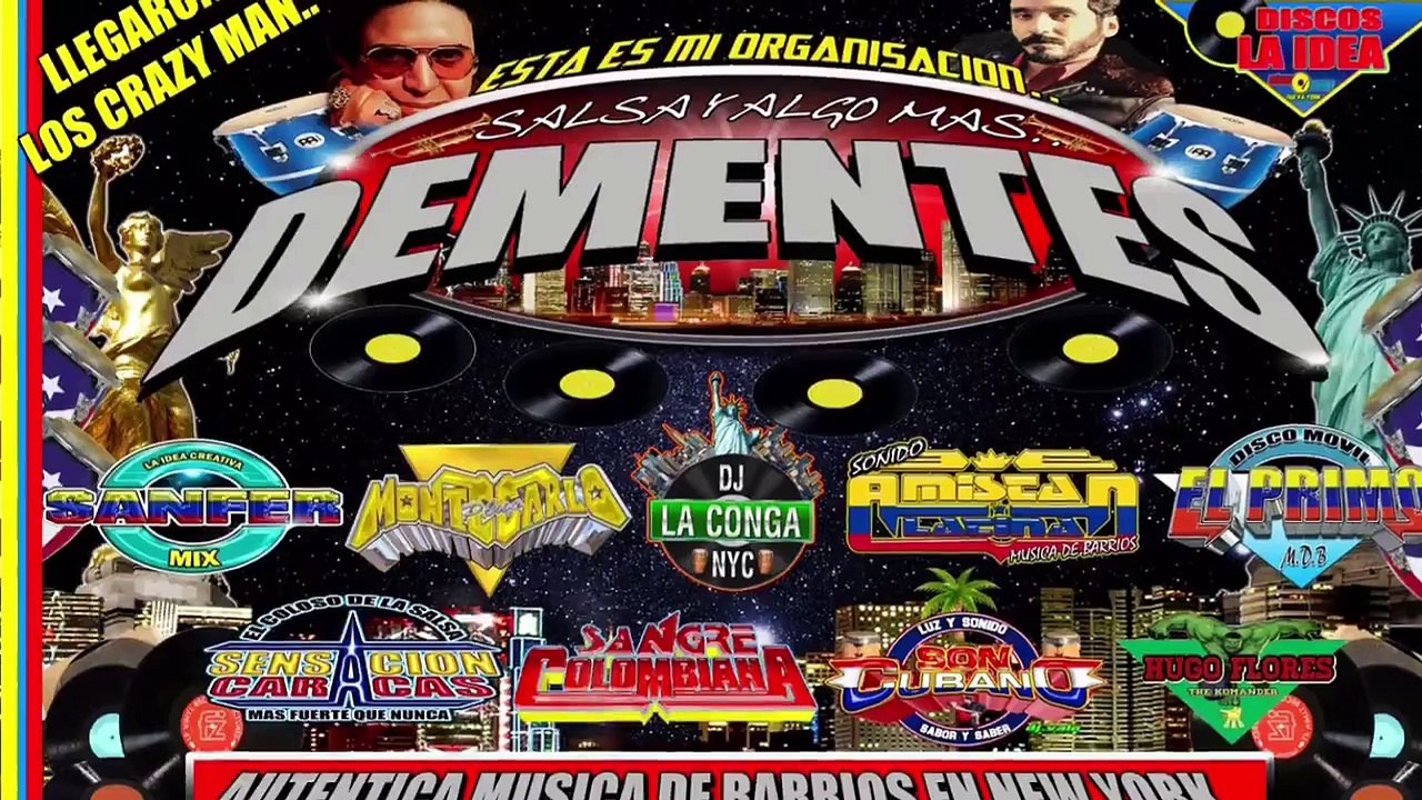 Ran Kan Kan De Los Dementes