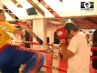 Kickboxen Kenpokan Hannover Germany