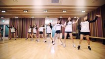 Lovelyz - 안녕 (Hi~) Dance Practice Ver. (Mirrored)