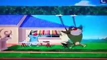 Oggy 2015 Oggy and the animated little friend ep1