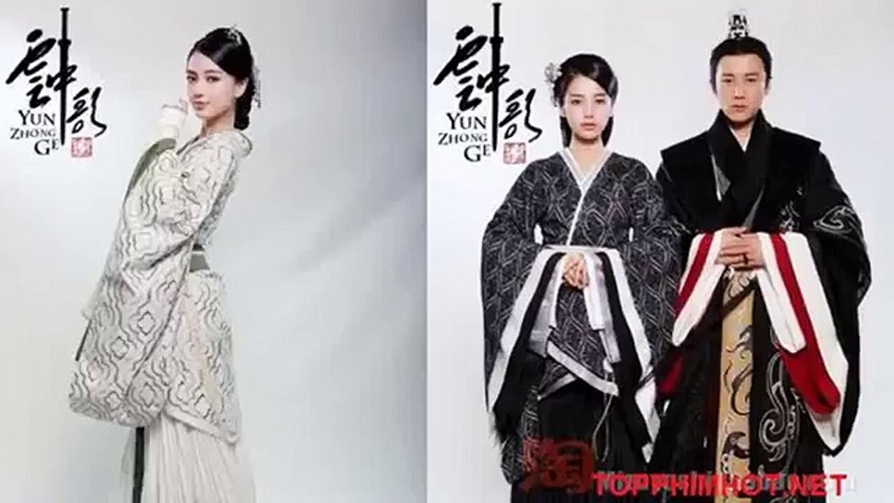 Vân Trung Ca - Đại Hán Tình Duyên Tập 9