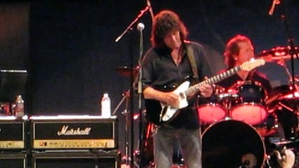 The Gregg Rolie Band - Yes I'm Comin Home