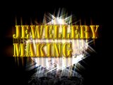 Jewellery Making - Precious Stone Preparation & Setting Techniques