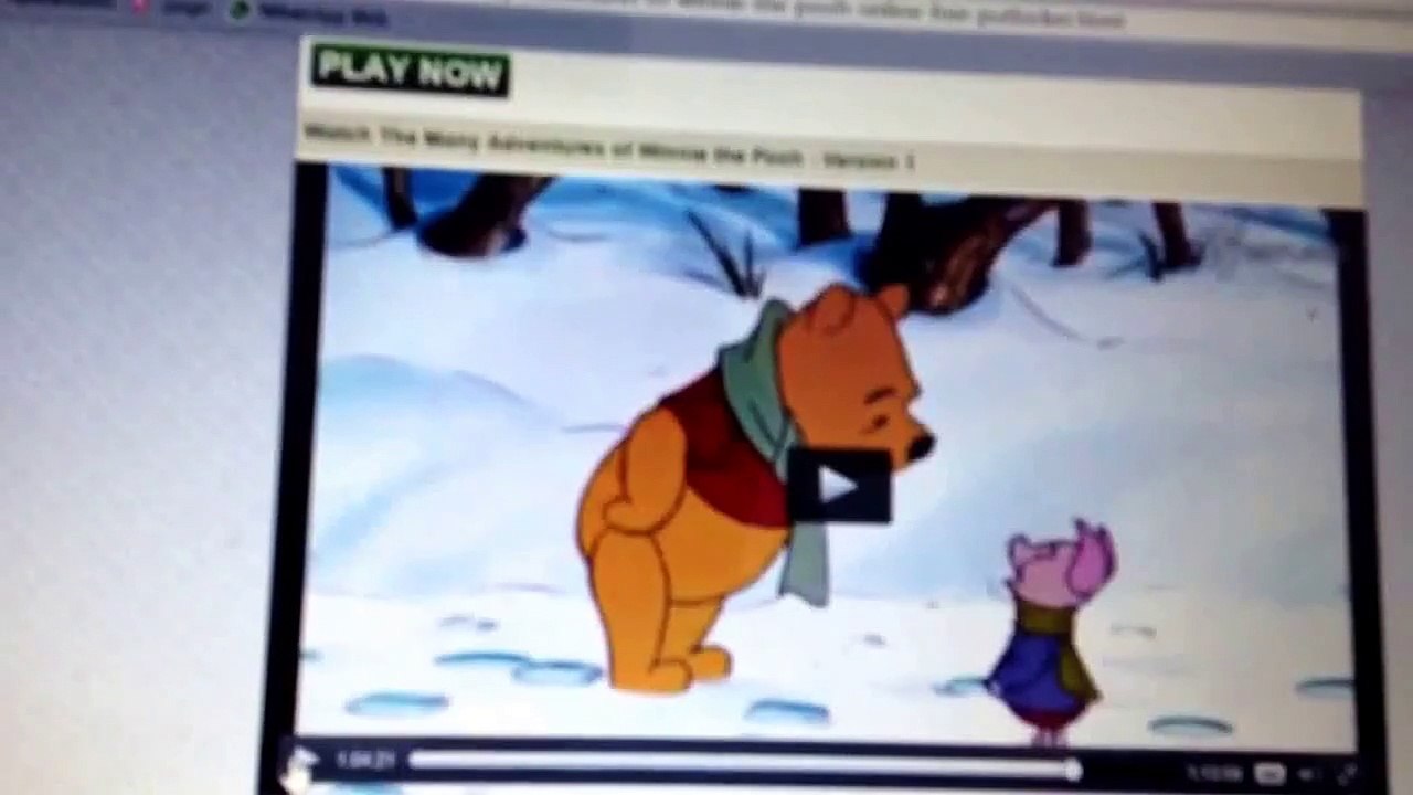 Winnie pooh