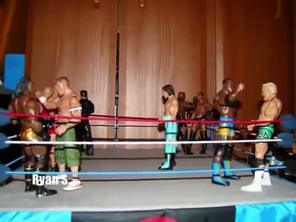 WWE TOYS EPW ROYAL RUMBLE