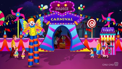 Head, Shoulders, Knees and Toes Kids Dance Song   Nursery Rhymes & Songs for Children