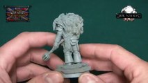 Pre Heresy army build ~ Luna Wolves ~ Part 4 ~ Primarch ~ Horus mini ~ Warhammer 40K