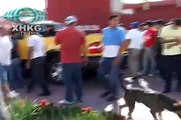 Alumnos de la Vizcaya fueron asesinados a balazos...