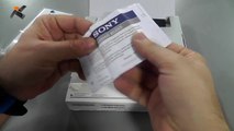 Sony Xperia C3 - Kutu açılış (Unboxing)