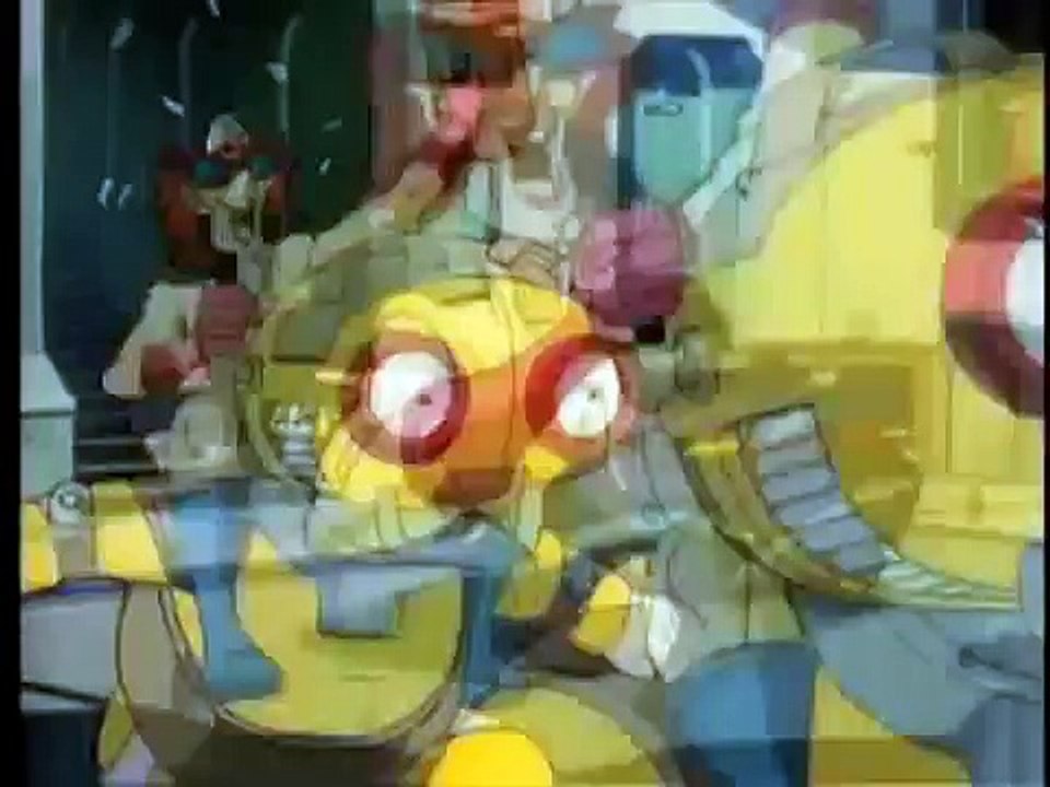 Cops Cartoon Opening Theme