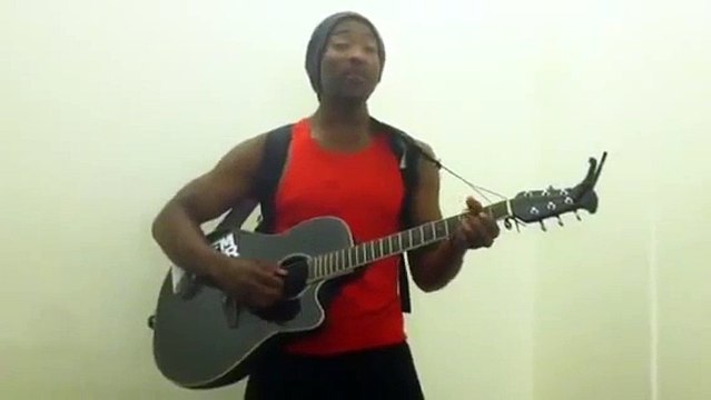 Three little birds (cover) bob Marley
