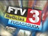 DISTURBIOS UNIVERSIDAD DE CUNDINAMARCA - 01 10 2014 - FTV Noticias