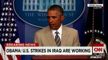 Isis Iraq war | Obama Need regional anti ISIS coalition | 29 August 2014