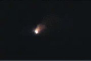 ECETI Ufo Landings: FOREST FIRE vs. UFO LANDINGS