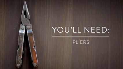 How To Fix A Broken Zipper