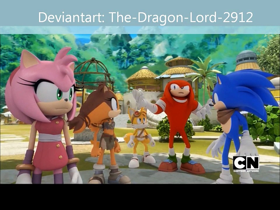 Let's Watch! Sonic Boom: Episode 30 - Chili Dog Day Afternoon