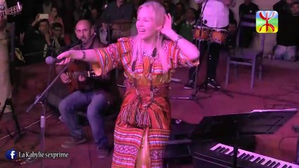 Stina chante ketchini rouh  -L .Ait Menguellet (a  tigzirt)