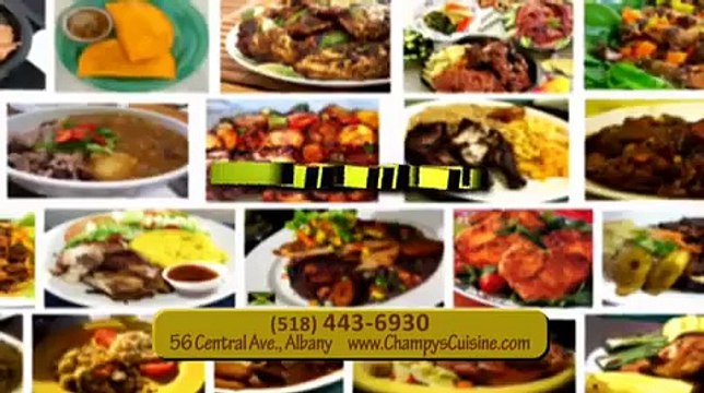 Champy's Jamaican American Cuisine, Inc.