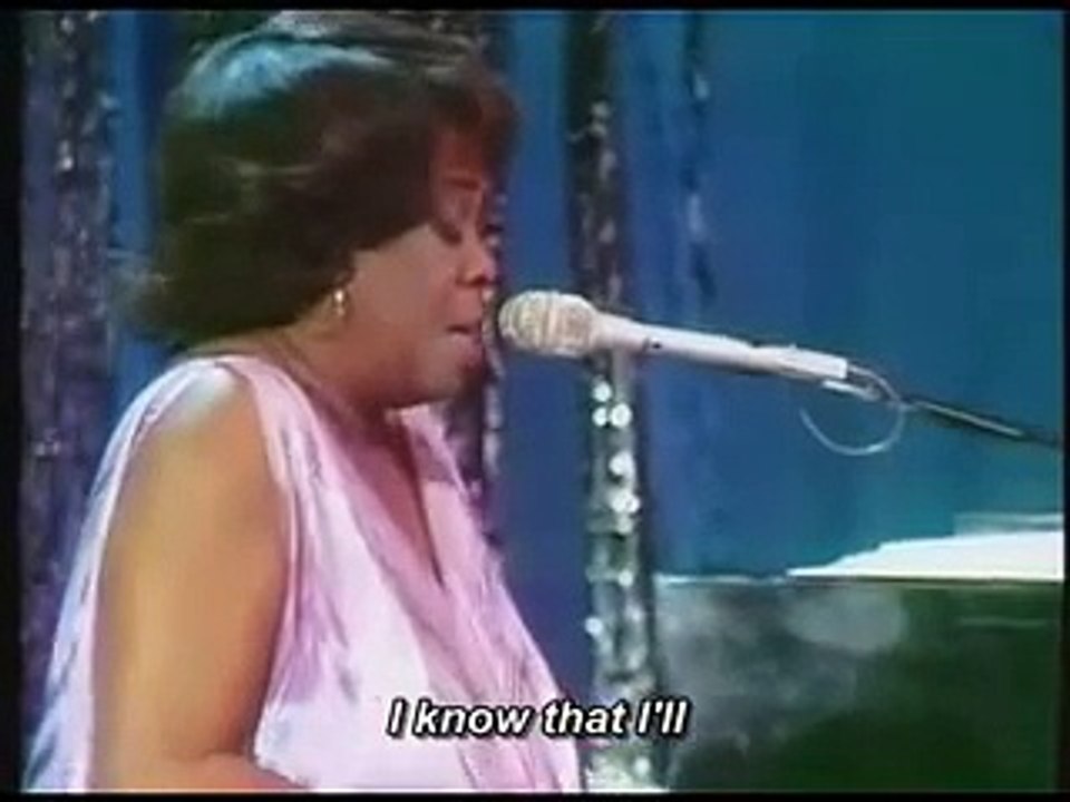 Sarah Vaughan "The Divine One"