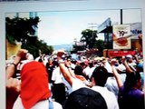 Honduras president Manuel Zelaya removed in  Coup d'état