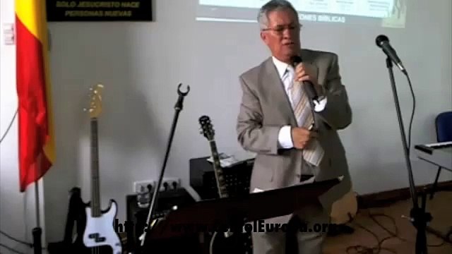 Prédicas Cristianas: El Plan Profético de Dios y Su Cumplimiento Hoy. Video 4 de 6