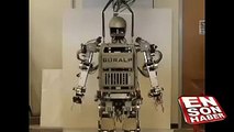 Türkiye'nin ilk insansı robotu Suralp