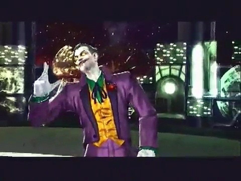 Mortal Kombat vs DC: Chapter 6 - The Joker