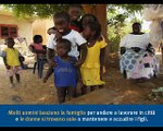 Adozione a distanza in Senegal